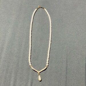 Clair’s pearl necklace 19”